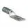 LCCX1-14D-X (CONN TERM RECT TONG 1 AWG #1/4)