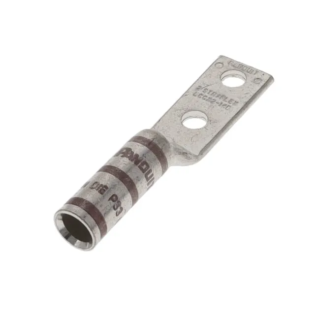 LCCX2-14B-E (CONN TERM RECT TONG 2 AWG #1/4)