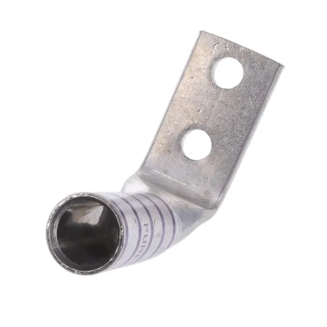 LCCX4/0-38DF-X (CONN TERM RECT TONG 4/0 AWG #3/8)