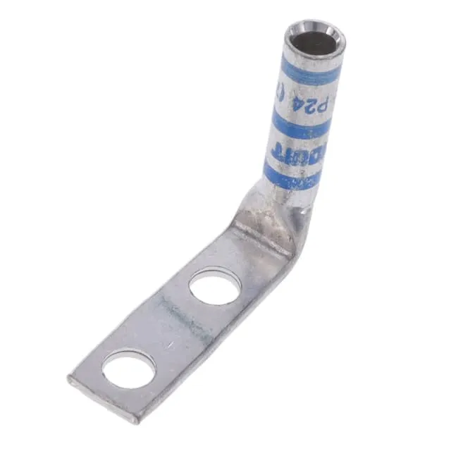 LCCX6-14BF-L (CONN TERM RECT TONG 6 AWG #1/4)
