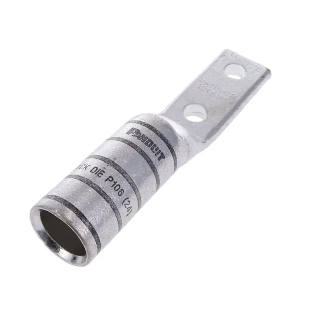LCCXN650-12-6 (CONN TERM RECT TONG 650 MCM #1/2)