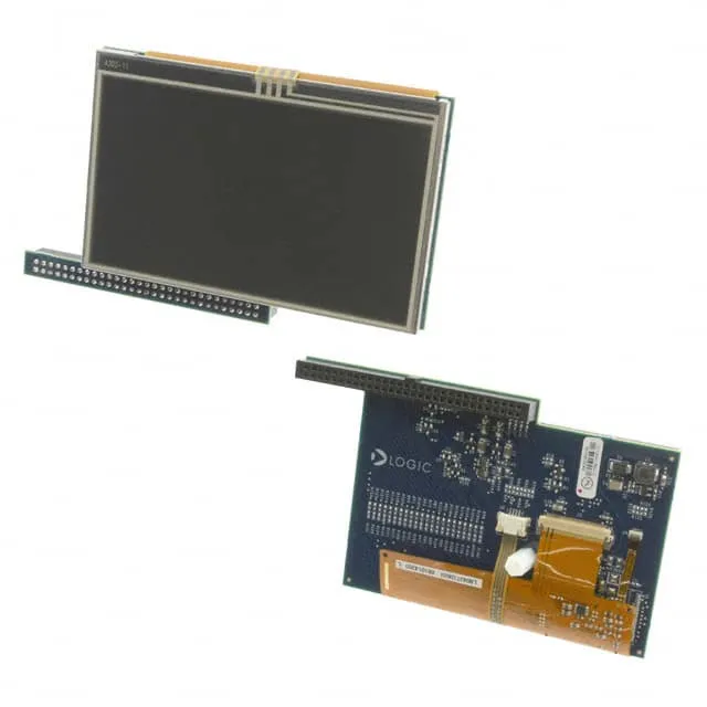 LCD-4.3-WQVGA-10R (KIT DISPLAY 4.3 WQVGA TFT")
