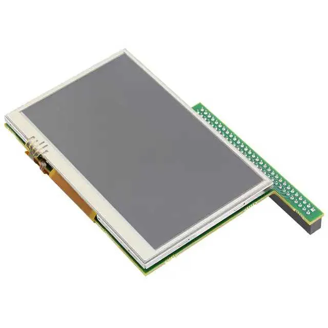 LCD-4.3-WQVGA-20R (KIT DISPLAY 4.3 LQ043T1DG2")