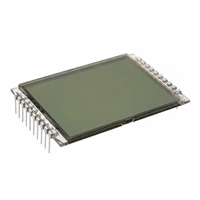 LCD-S101D14TR (LCD 7-SEG DISP 1.36 SNGL DIGIT")