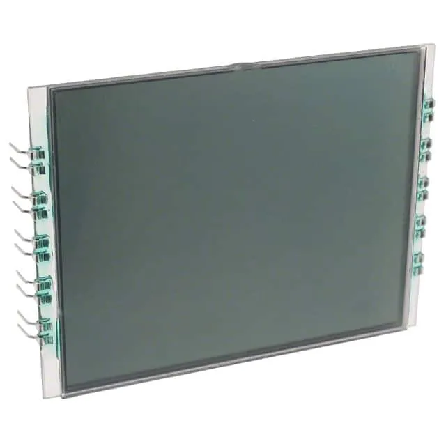 LCD-S101D22TR (LCD 7-SEG DISP 2.21 SNGL DIGIT")