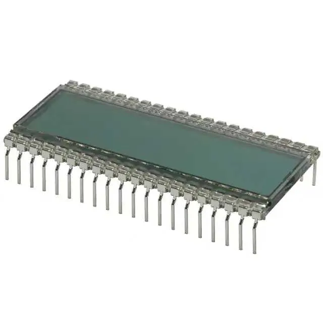 LCD-S401C39TR (LCD 4 DIGIT.39 REFLECTIVE TN")