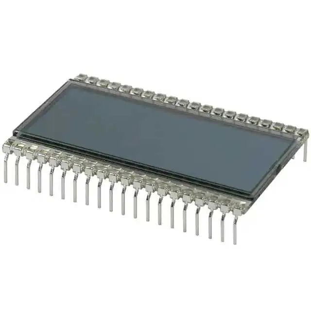 LCD-S401C52TR (LCD 4 DIGIT.52 REFLECTIVE TN")