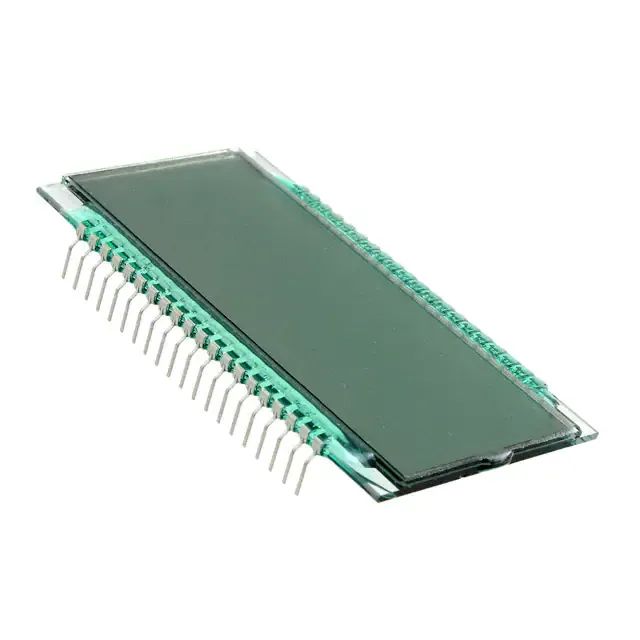 LCD-S401C71TR (LCD 4 DIGIT.71 REFLECTIVE TN")