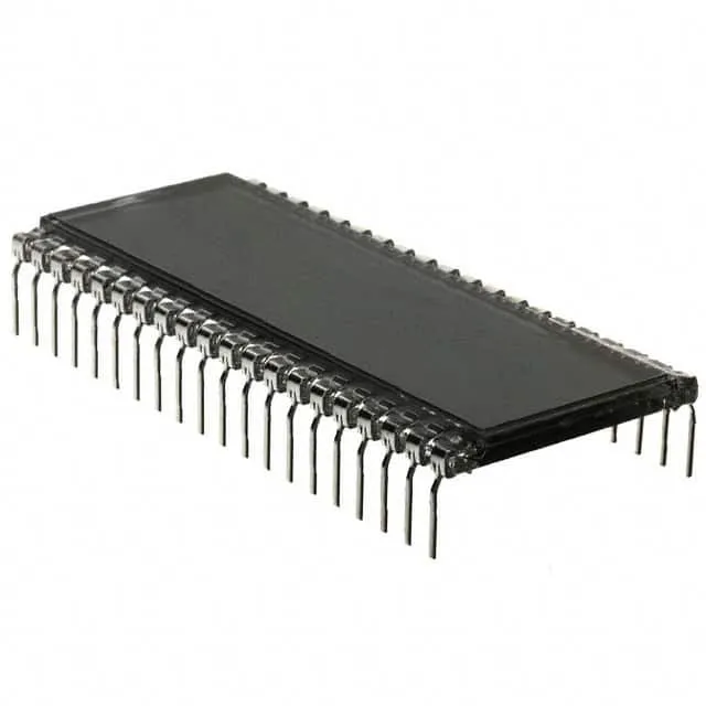 LCD-S4X1C35TR (LCD 4.5 DIGIT.35 REFLECTIVE TN")