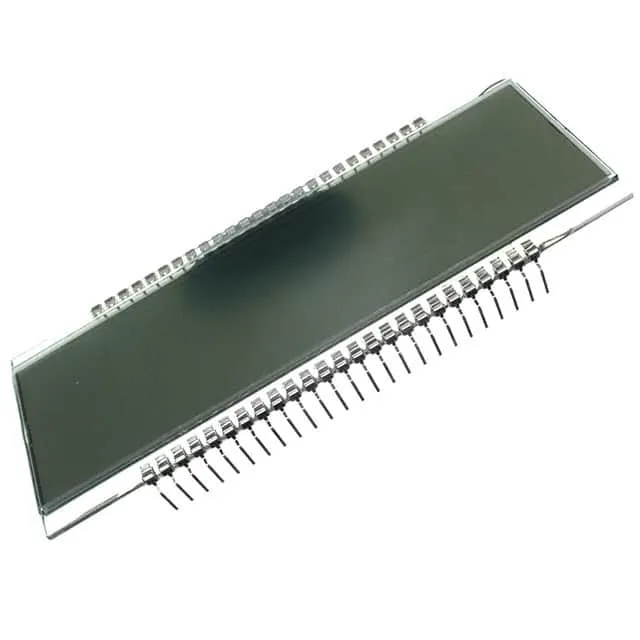 LCD-S601C71TF (LCD 6 DIGIT.71 TRANSFLECT TN")