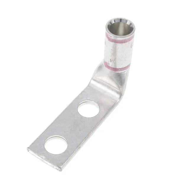 LCD1/0-38DF-X (CONN TERM RECT TONG 1/0 AWG #3/8)