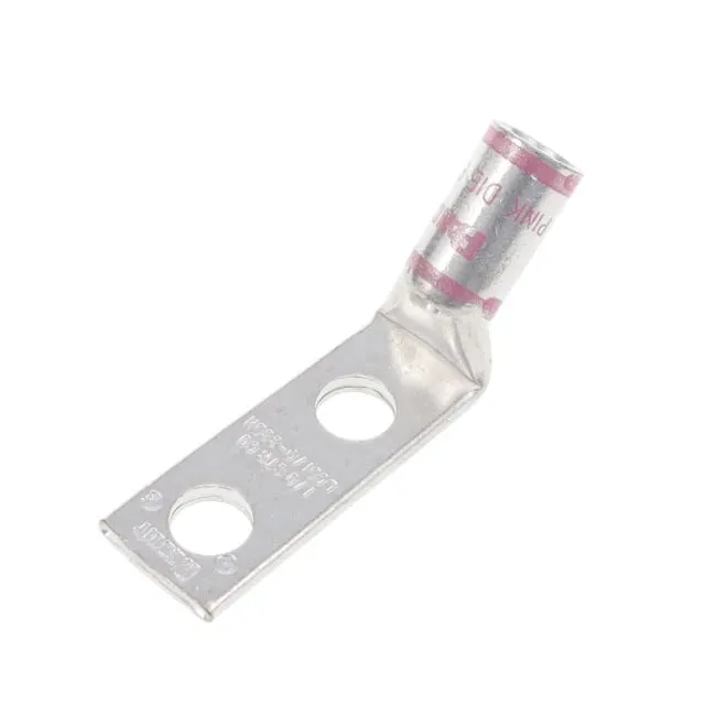 LCD1/0-38DH-X (CONN TERM RECT TONG 1/0 AWG #3/8)