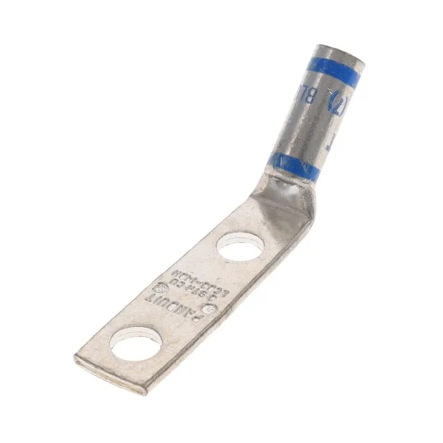 LCD6-14DH-L (CONN TERM RECT TONG 6 AWG #1/4)