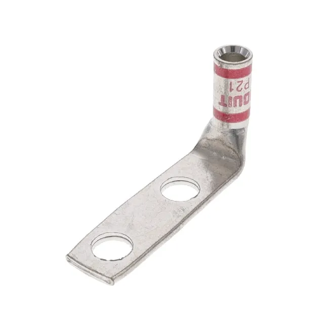 LCD8-14AF-L (CONN TERM RECT TONG 8 AWG #1/4)