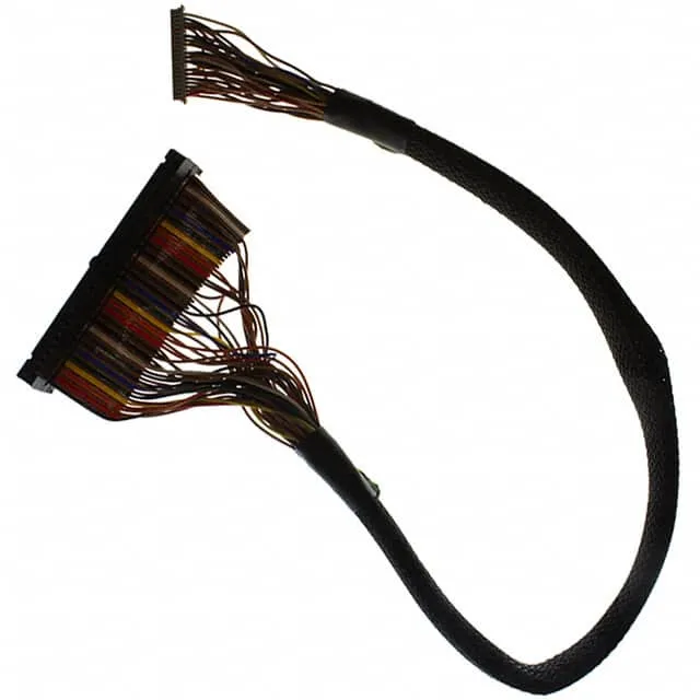 LCDCABLE-FREESCALE-10 (CABLE DISP FREESCALE M5475,85EVB)