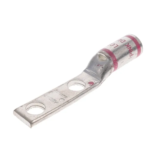 LCDN1/0-56D-X (CONN TERM RECT TONG 1/0AWG #5/16)