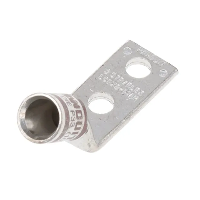 LCDX2-14AH-E (CONN TERM RECT TONG 2 AWG #1/4)