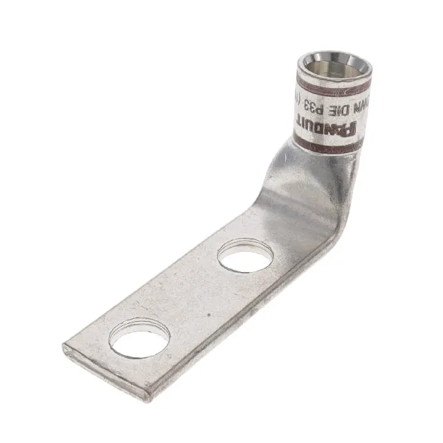 LCDX2-56DF-E (CONN TERM RECT TONG 2 AWG #5/16)