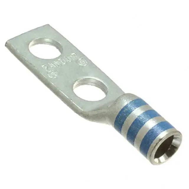 LCDX350-12-6 (CONN TERM RECT TONG 350 MCM #1/2)