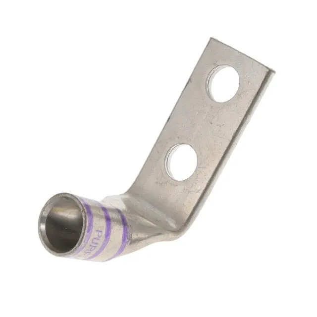 LCDX4/0-12EF-X (CONN TERM RECT TONG 4/0 AWG #1/2)