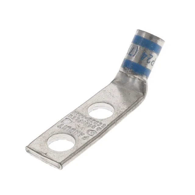 LCDX6-14AH-L (CONN TERM RECT TONG 6 AWG #1/4)