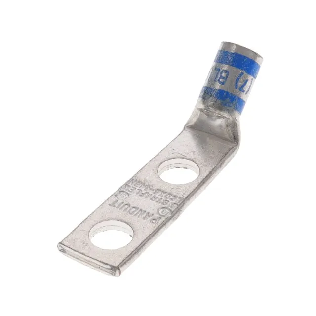 LCDX6-14BH-L (CONN TERM RECT TONG 6 AWG #1/4)