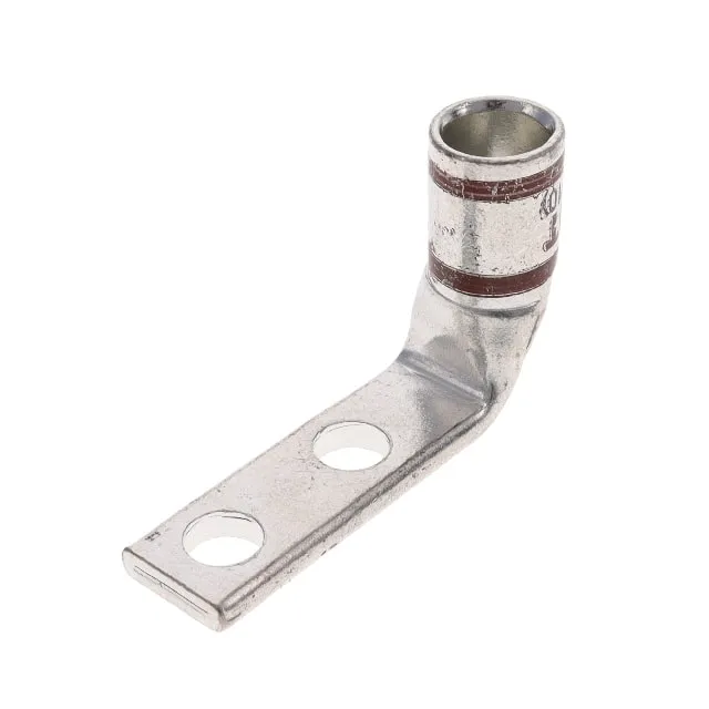 LCDXN2-14AF-E (CONN TERM RECT TONG 2 AWG #1/4)