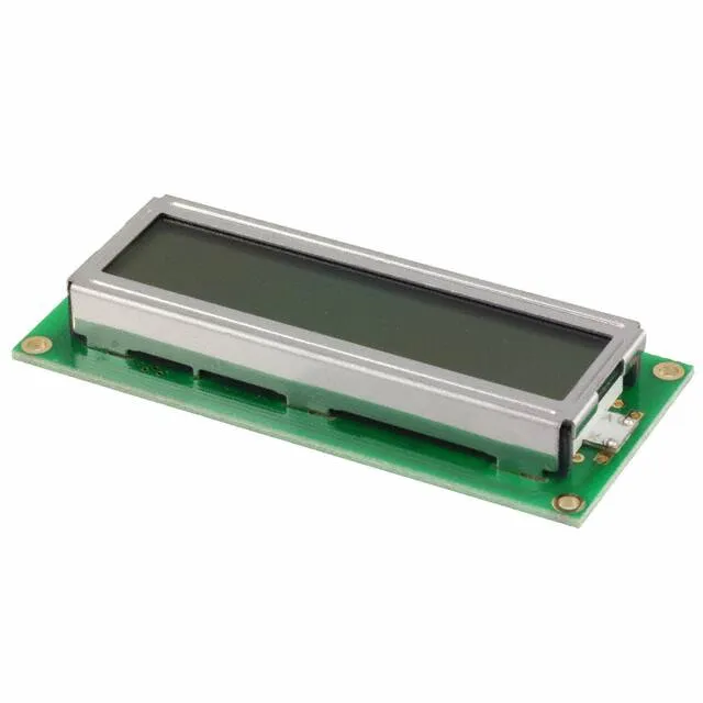 LCM-S01602DSF/A (LCD MODULE 16X2 CHARACTER W/LED)