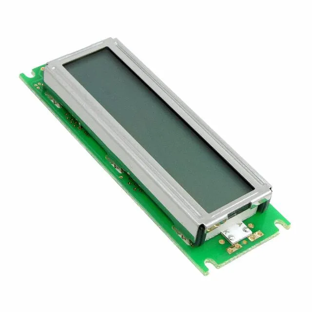 LCM-S01602DSF/C (LCD MODULE 16X2 CHARACTER W/LED)