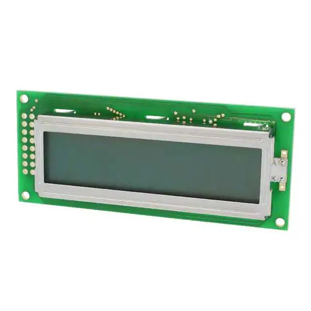 LCM-S01602DSF/F (LCD MODULE 16X2 CHAR TRNSFL STN)