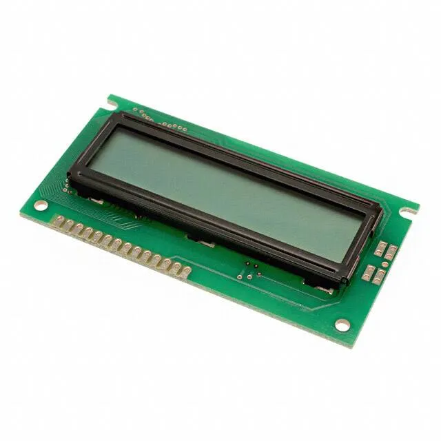 LCM-S01602DSR/B (LCD MODULE 16X2 CHARACTER)