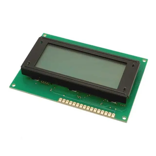 LCM-S01604DSF (LCD 16X4 CHARACTER 5X8 DOT MTRX)