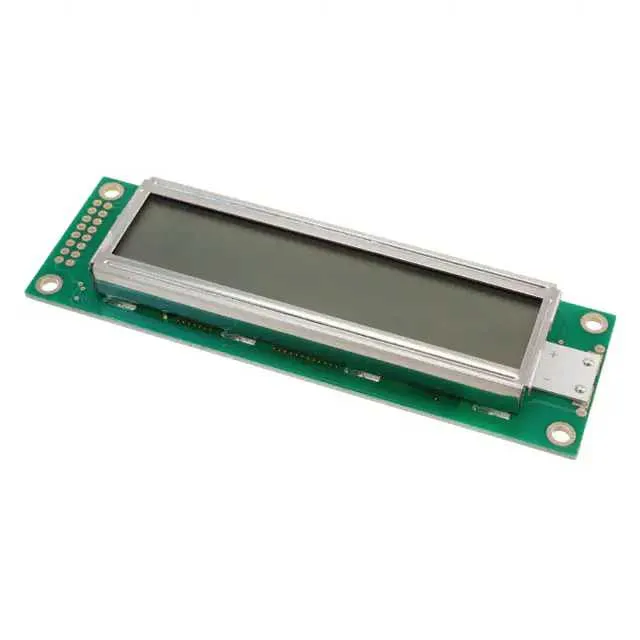 LCM-S02002DSF (LCD MODULE 20X2 CHARACTER W/LED)