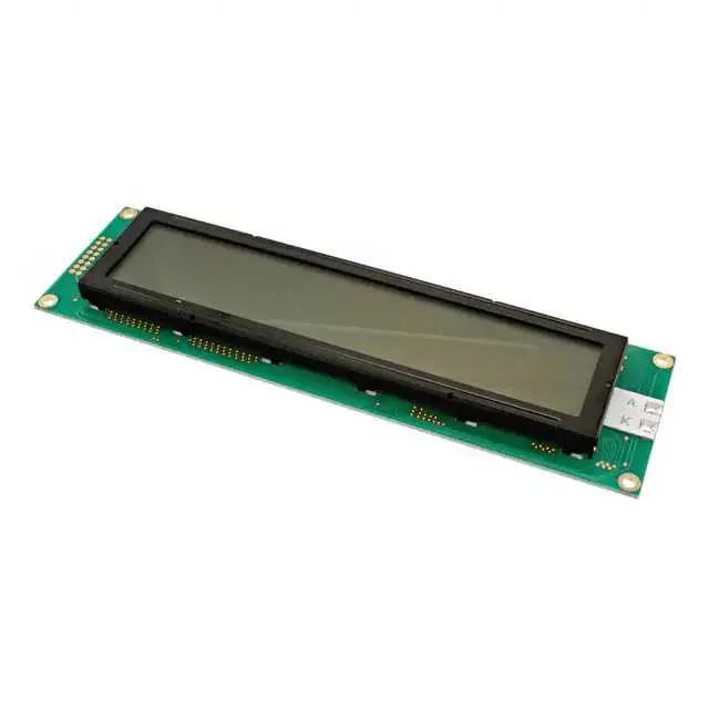 LCM-S04004DSF (LCD MODULE 40X4 CHARACTER W/LED)