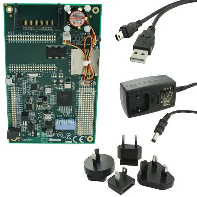 LCMXO2280C-C-EVN (BOARD CONTROL EVAL MACHXO)