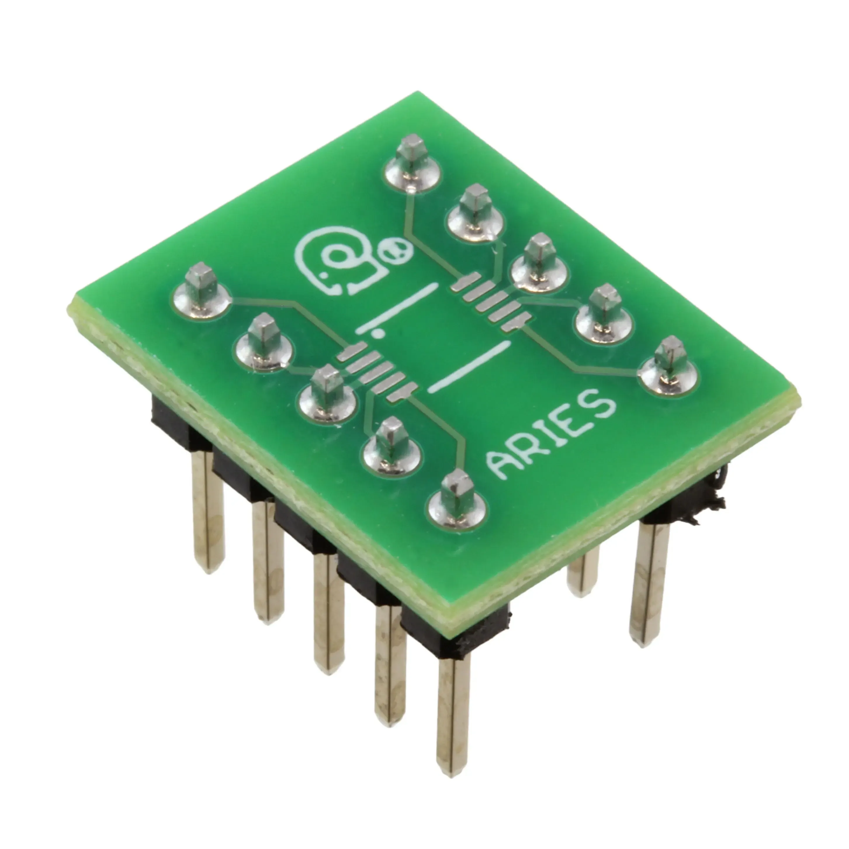 LCQT-MSOP10 (SOCKET ADAPTER MSOP TO 10DIP)