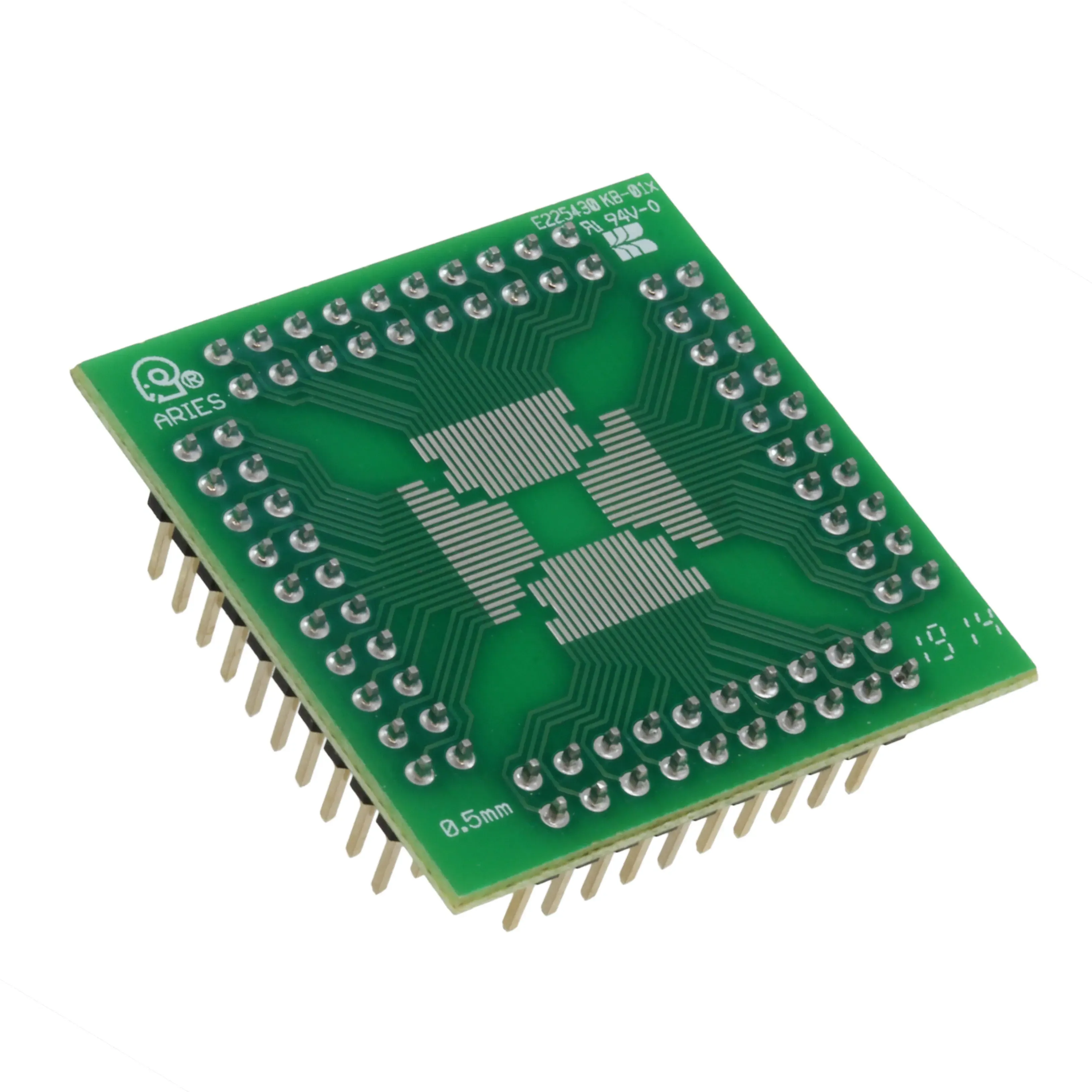 LCQT-QFP0.5-64 (SOCKET ADAPTER MULT PKG TO 64QFP)