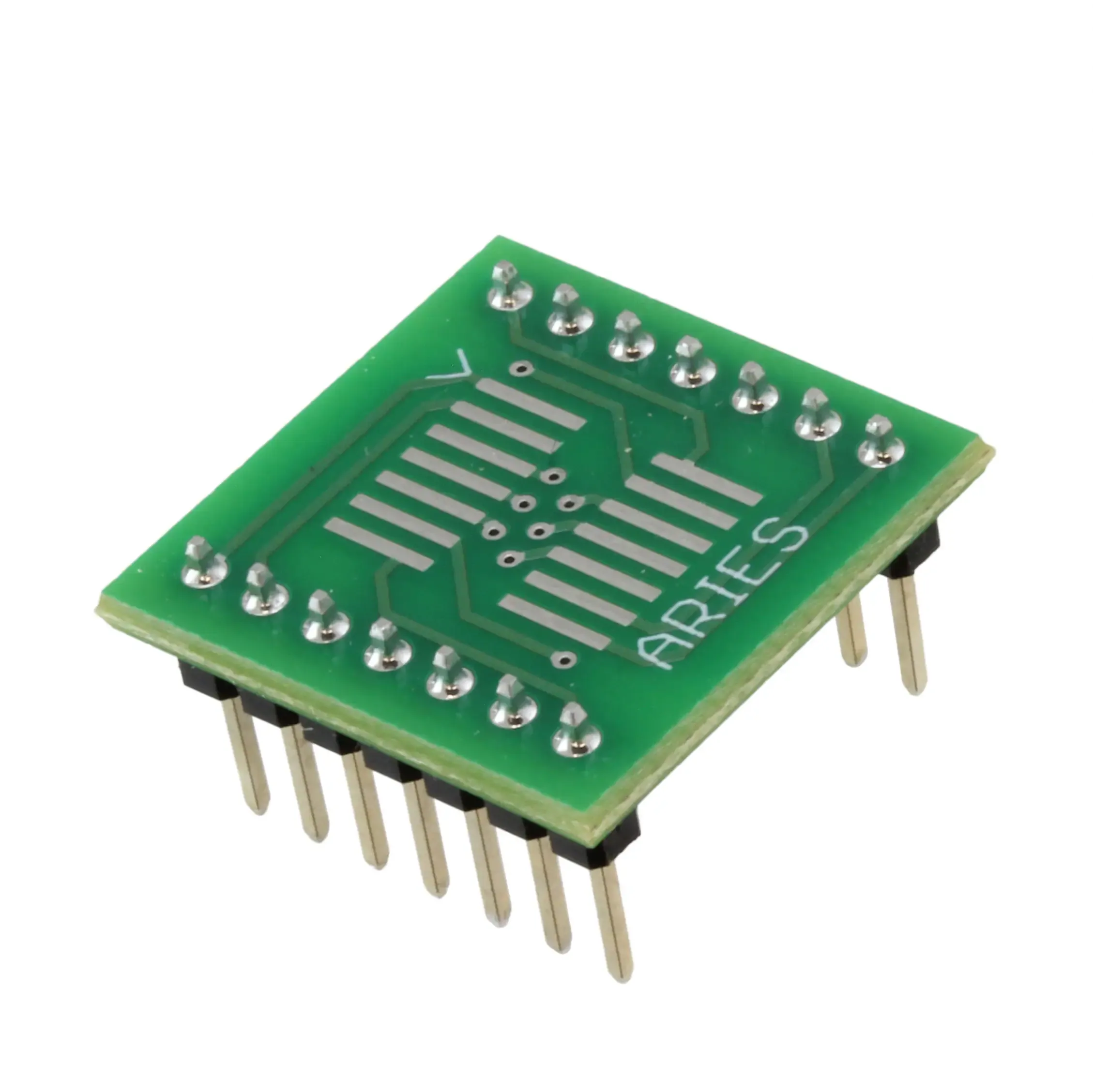 LCQT-SOIC14W (SOCKET ADAPTER SOIC-W TO 14DIP)