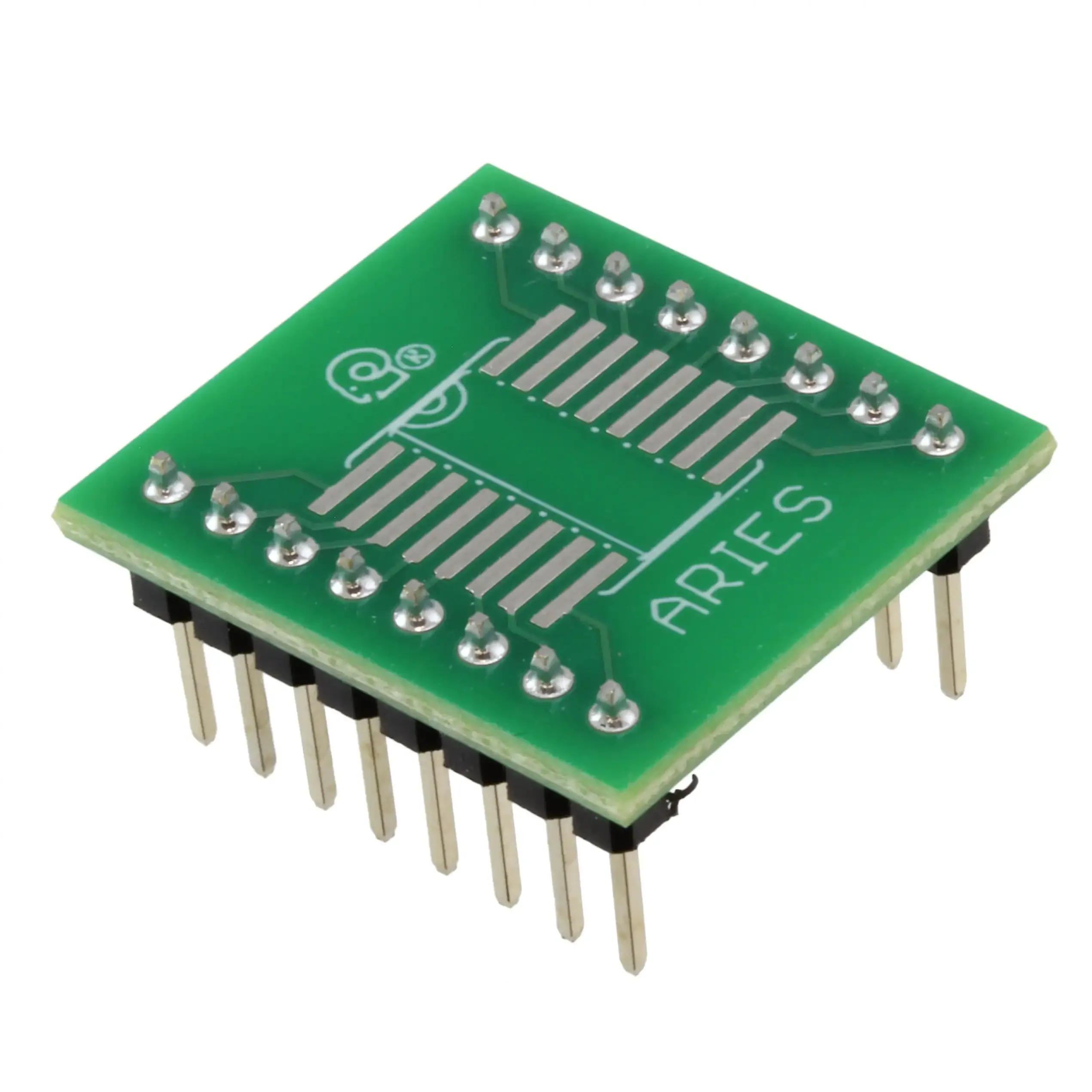 LCQT-SOIC16 (SOCKET ADAPTER SOIC TO 16DIP)