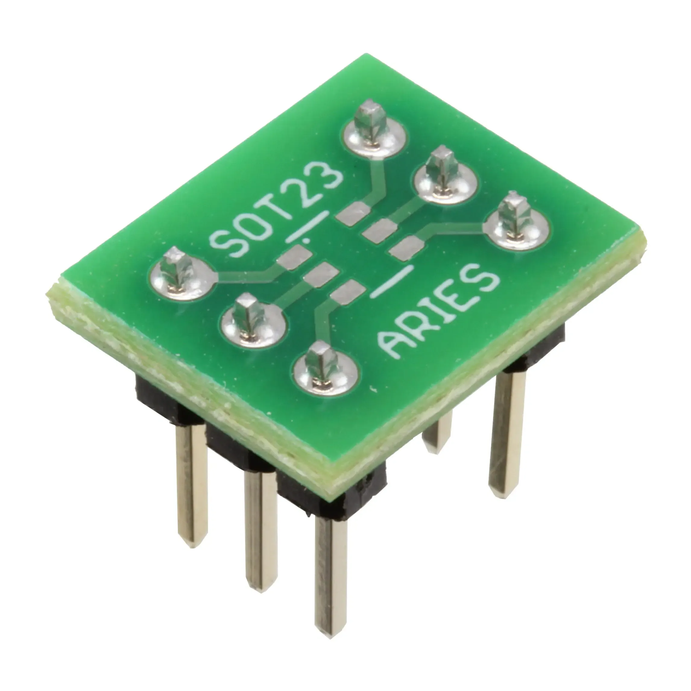 LCQT-SOT23-6 (SOCKET ADAPTER SOT-23 TO 6DIP)