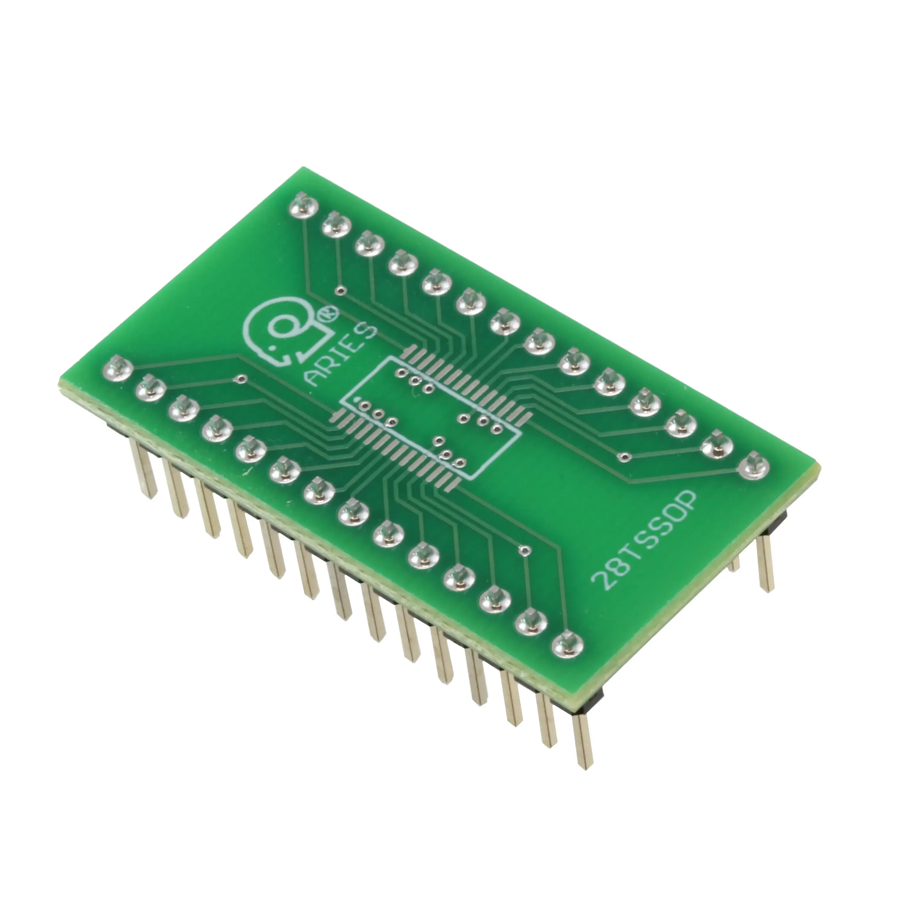 LCQT-TSSOP28 (SOCKET ADAPTER TSSOP TO 28DIP)