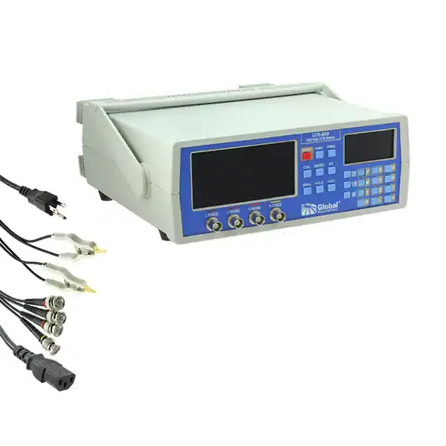 LCR-600 (100 KHZ HIGH PRECISION LCR METER)