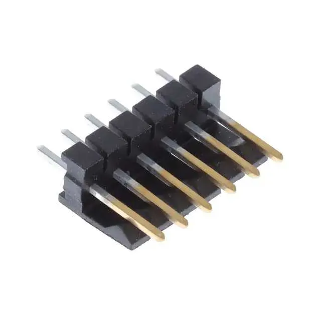 LCW-106-08-S-S-300 (CONN LOCK TERMINAL STRIP 6POS)