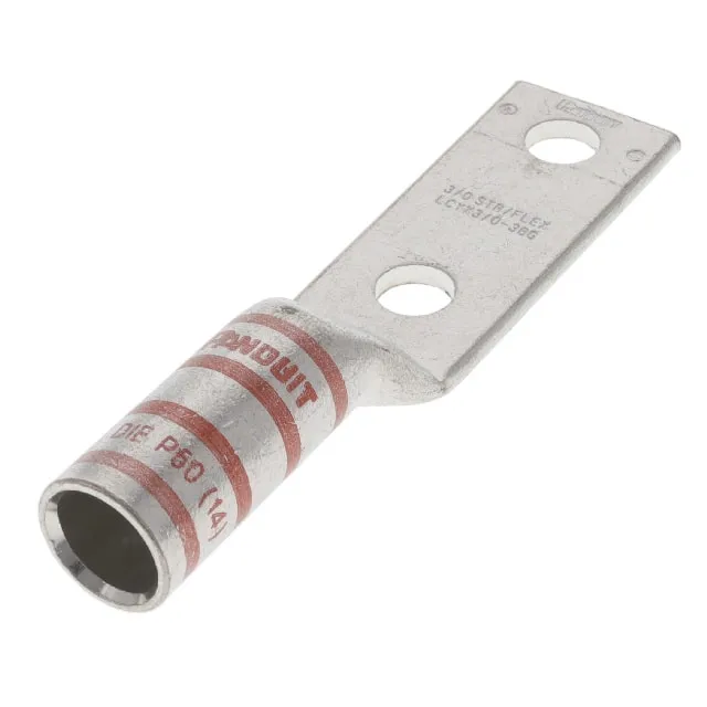 LCYX3/0-38G-X (CONN TERM RECT #3/8)