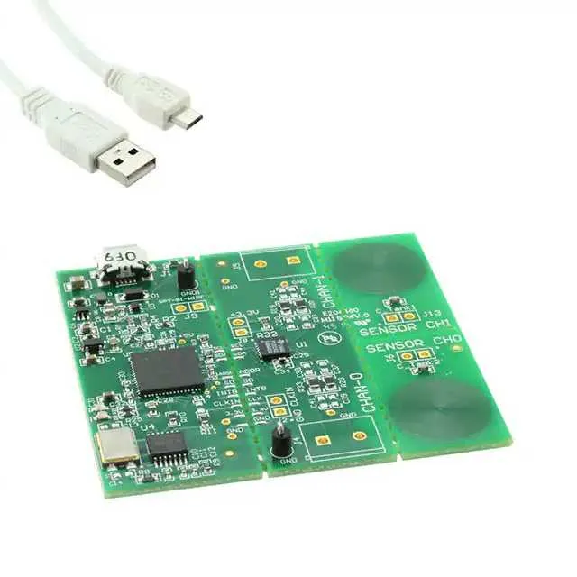 LDC1312EVM (EVAL MODULE FOR LDC1312)