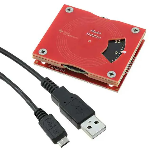 LDC1314DIAL-EVM (EVALUATION MODULE)