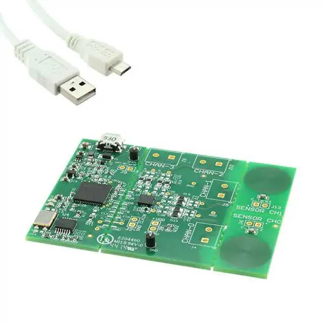 LDC1314EVM (EVAL MODULE FOR LDC1314)