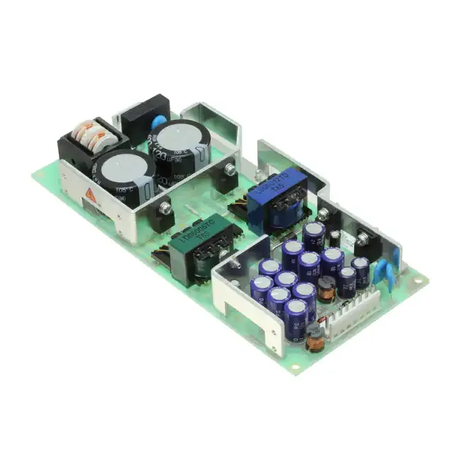 LDC60F-1 (AC/DC PS (OPEN FRAME))
