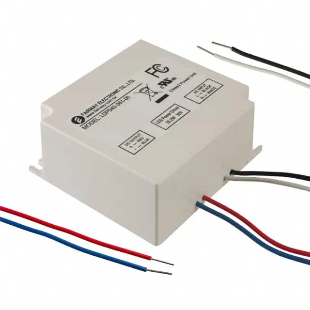 LDP040-361-00 (LED DVR CC/CV AC/DC 18-36V.7A)