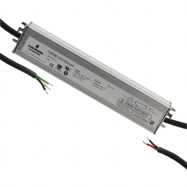 LDS100-24-H00 (LED DVR CC/CV AC/DC 0-24V 4.1A)